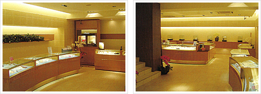 店内2