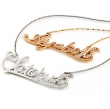 レターネックレス  Letter Necklace