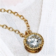 ミワ ダイヤモンド ネックレス MIWA DIAMOND NECKLACE